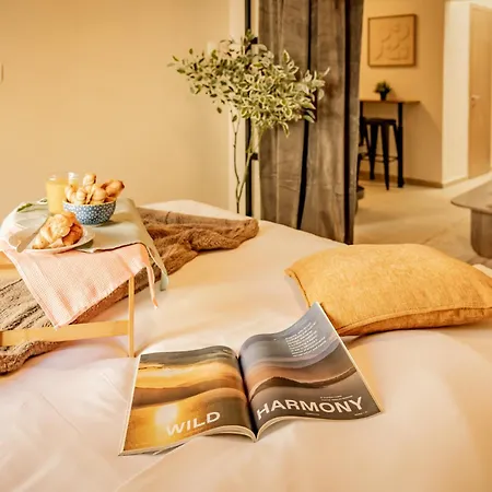 Διαμέρισμα Calypso 3 Bedroom By Midas Project *