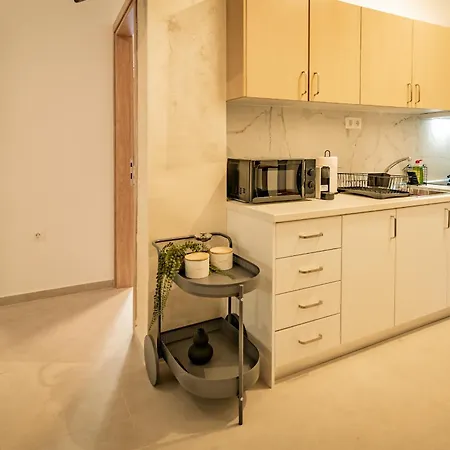 Διαμέρισμα Calypso 3 Bedroom By Midas Project Θεσσαλονίκη
