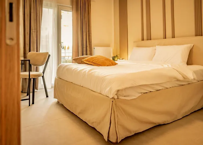 Lejlighed Calypso 3 Bedroom By Midas Project Thessaloníki