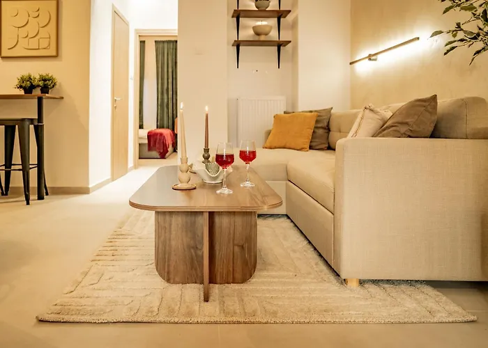 公寓 Calypso 3 Bedroom By Midas Project *