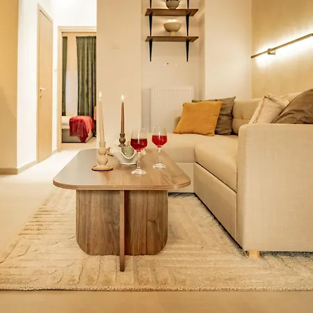 Appartement Calypso 3 Bedroom By Midas Project *