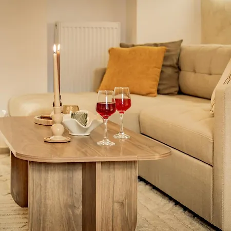 Calypso 3 Bedroom By Midas Project Apartament Salonic