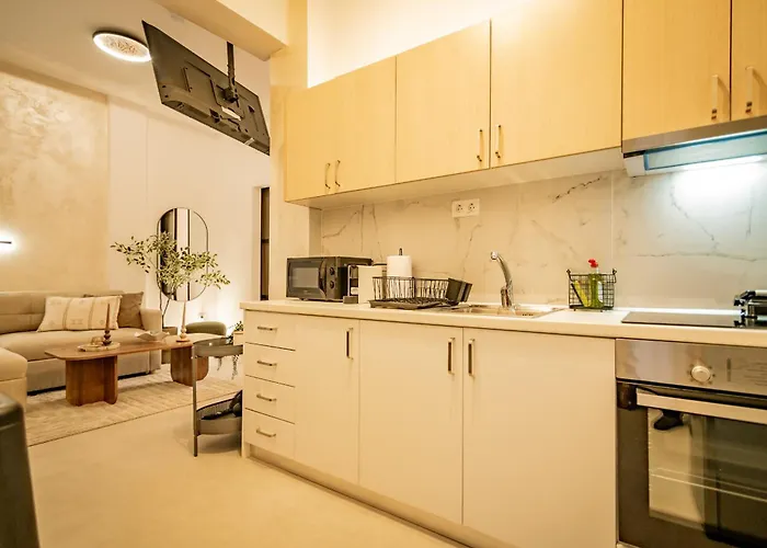 Calypso 3 Bedroom By Midas Project Apartmán *