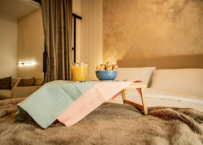Calypso 3 Bedroom By Midas Project Apartmán Soluň