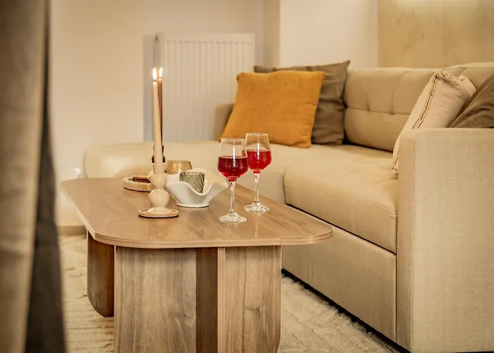 Calypso 3 Bedroom By Midas Project Apartmán Soluň